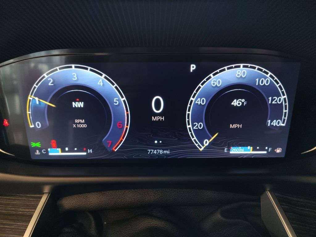 2024 Jeep Wagoneer L Series II