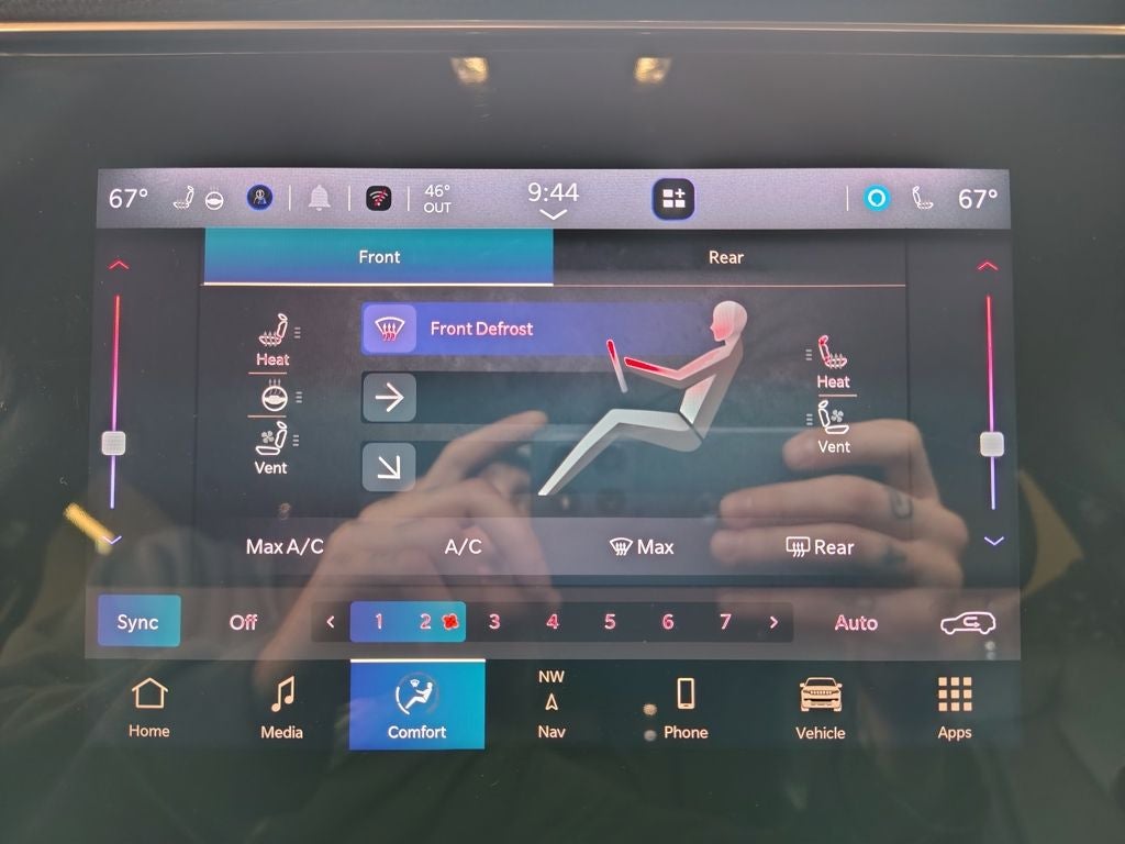 2024 Jeep Wagoneer L Series II