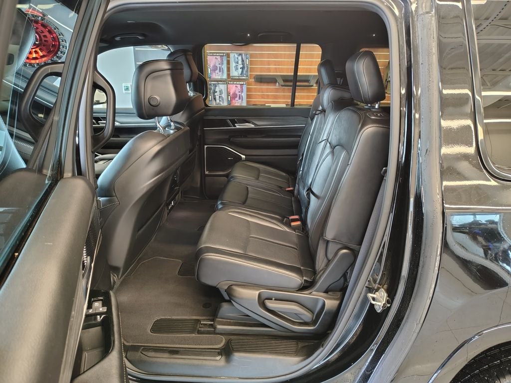 2024 Jeep Wagoneer L Series II