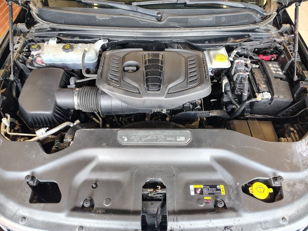 2024 Jeep Wagoneer L Series II