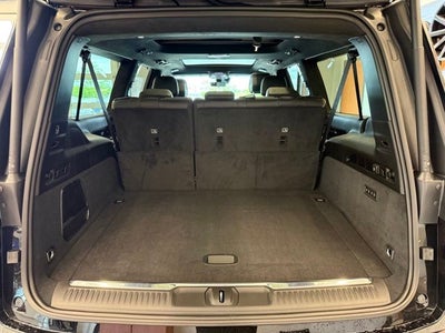 2026 Jeep Grand Wagoneer L Summit Reserve