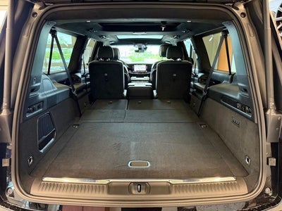 2026 Jeep Grand Wagoneer L Summit Reserve