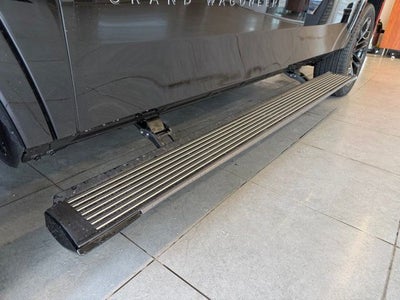 2026 Jeep Grand Wagoneer L Summit Reserve