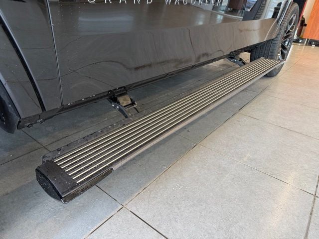2026 Jeep Grand Wagoneer L Summit Reserve