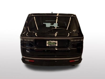 2026 Jeep Grand Wagoneer L Summit Reserve