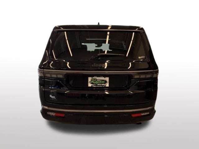 2026 Jeep Grand Wagoneer L Summit Reserve