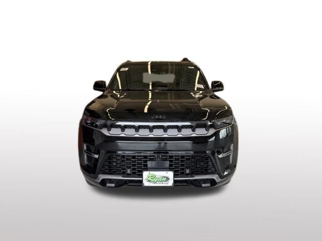 2026 Jeep Grand Wagoneer L Summit Reserve