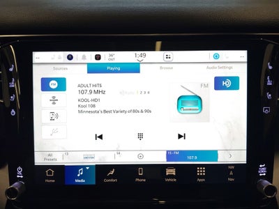 2026 Jeep Grand Wagoneer Base