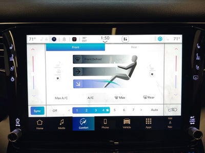 2026 Jeep Grand Wagoneer Base