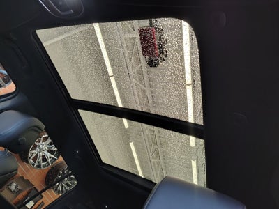 2026 Jeep Grand Wagoneer Base