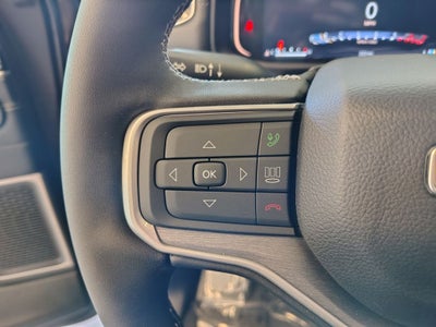2026 Jeep Grand Wagoneer Upland