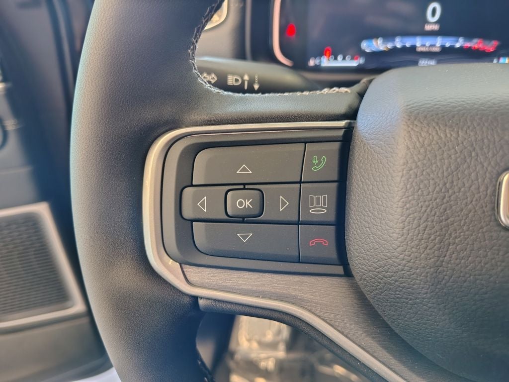 2026 Jeep Grand Wagoneer Upland