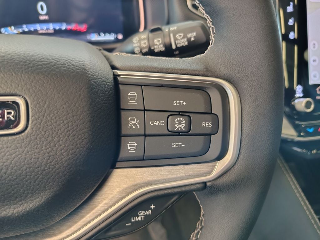 2026 Jeep Grand Wagoneer Upland