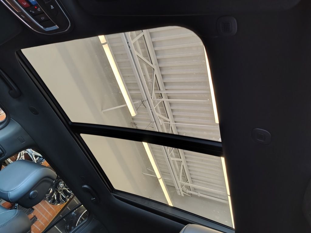 2026 Jeep Grand Wagoneer Upland
