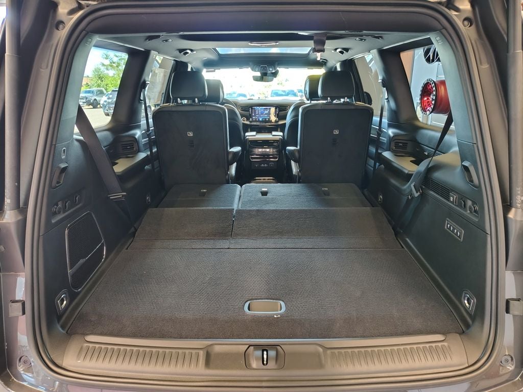 2026 Jeep Grand Wagoneer Upland
