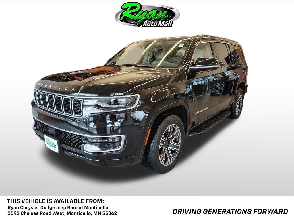2023 Jeep Wagoneer Base