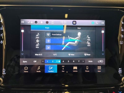 2023 Jeep Wagoneer Base