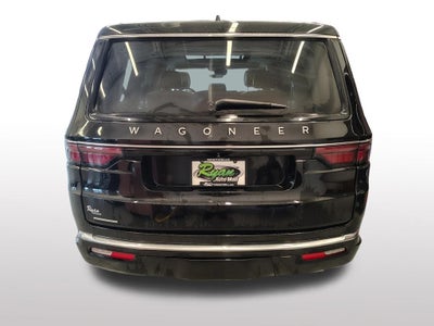 2023 Jeep Wagoneer Base