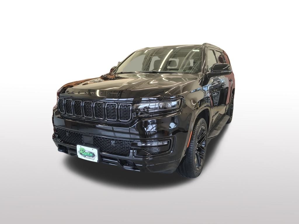 2025 Jeep Wagoneer Series II