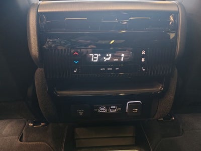 2025 Jeep Wagoneer Series II