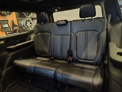 2025 Jeep Wagoneer Series II