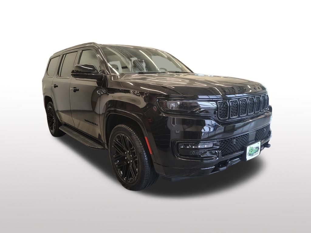 2025 Jeep Wagoneer Series II