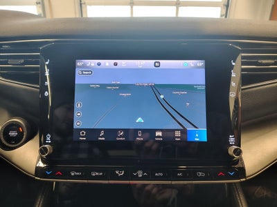 2025 Jeep Wagoneer Series II