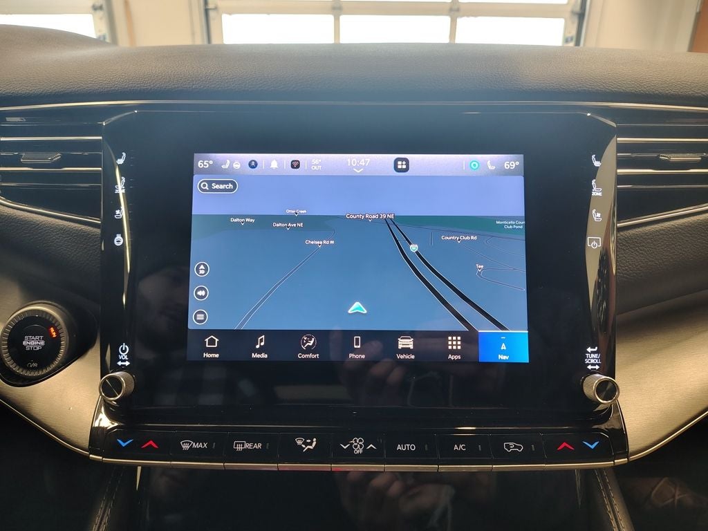 2025 Jeep Wagoneer Series II