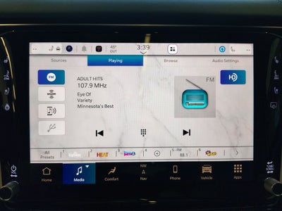 2026 Jeep Grand Wagoneer Limited Reserve