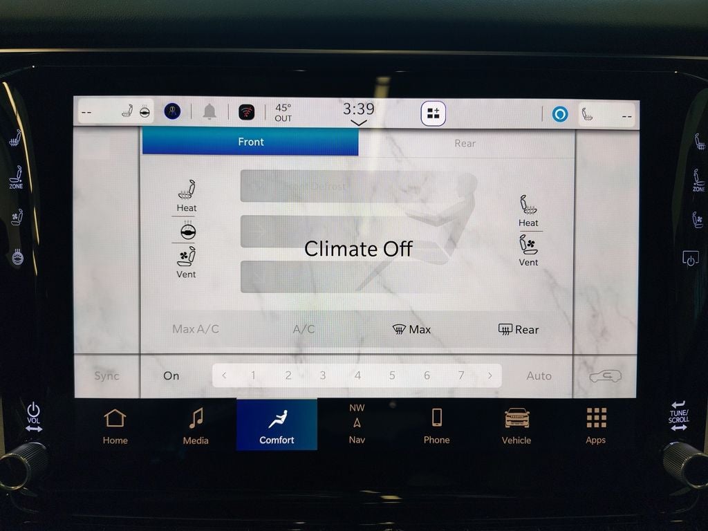 2026 Jeep Grand Wagoneer Limited Reserve