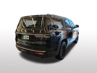 2026 Jeep Grand Wagoneer Limited Reserve