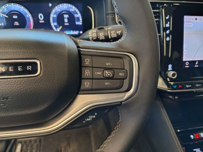 2024 Jeep Wagoneer Series II