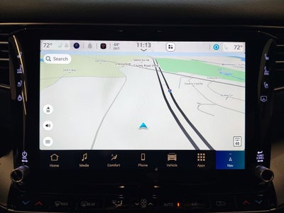 2026 Jeep Grand Wagoneer Limited