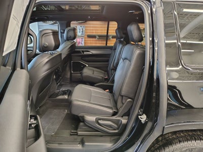 2026 Jeep Grand Wagoneer Limited