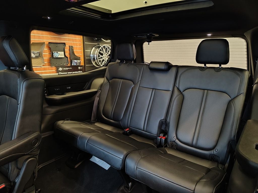 2026 Jeep Grand Wagoneer Limited