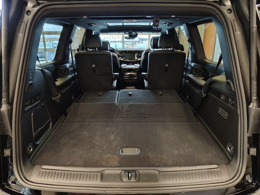 2026 Jeep Grand Wagoneer Limited