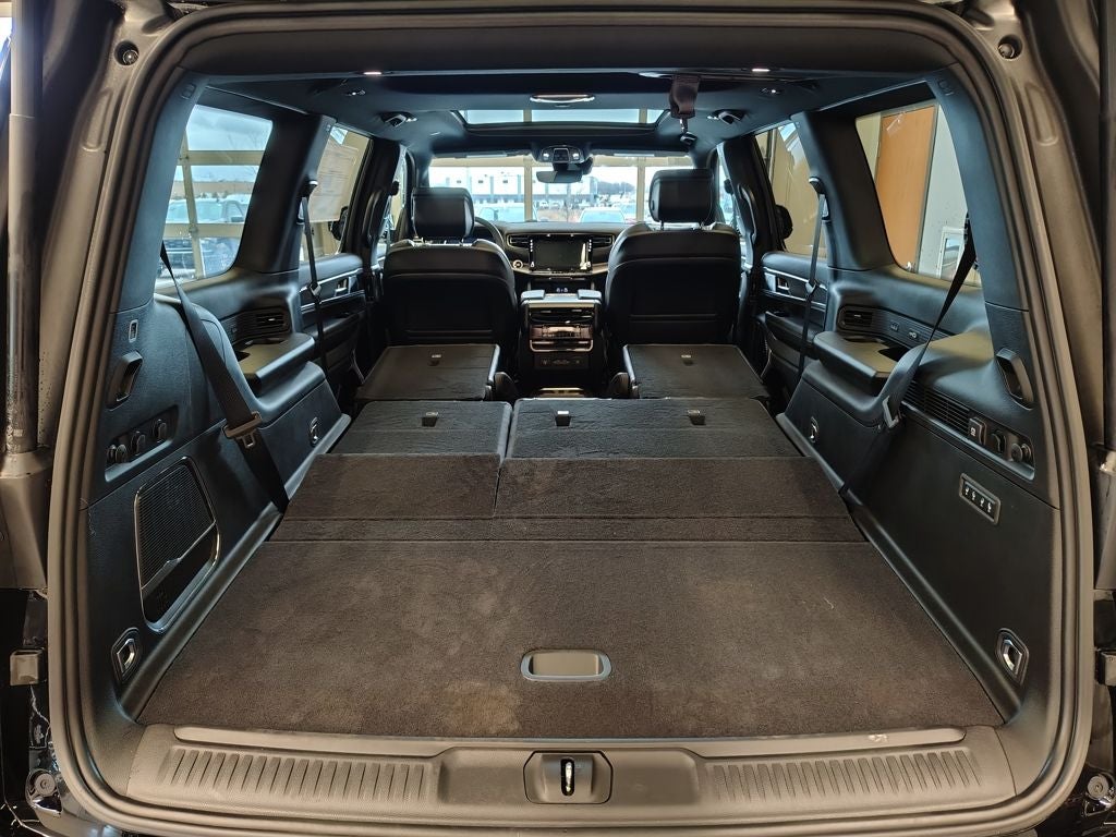 2026 Jeep Grand Wagoneer Limited