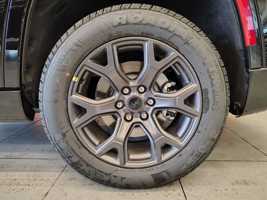 2026 Jeep Grand Wagoneer Limited