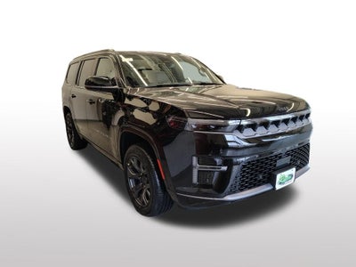 2026 Jeep Grand Wagoneer Limited