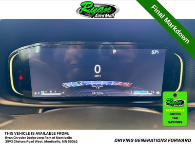 2024 Jeep Wagoneer Series II