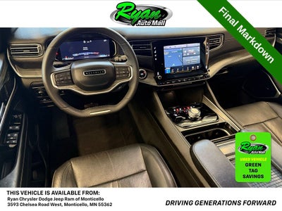 2024 Jeep Wagoneer Series II