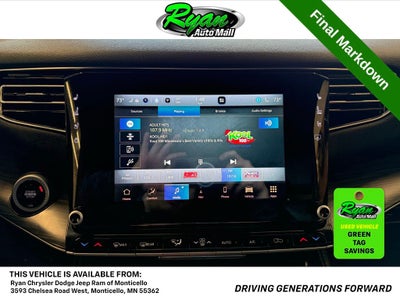 2024 Jeep Wagoneer Series II