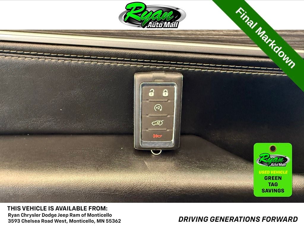 2024 Jeep Wagoneer Series II