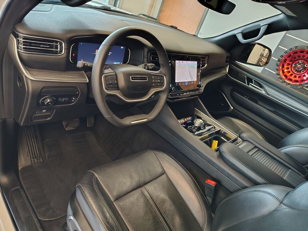 2024 Jeep Wagoneer Series II