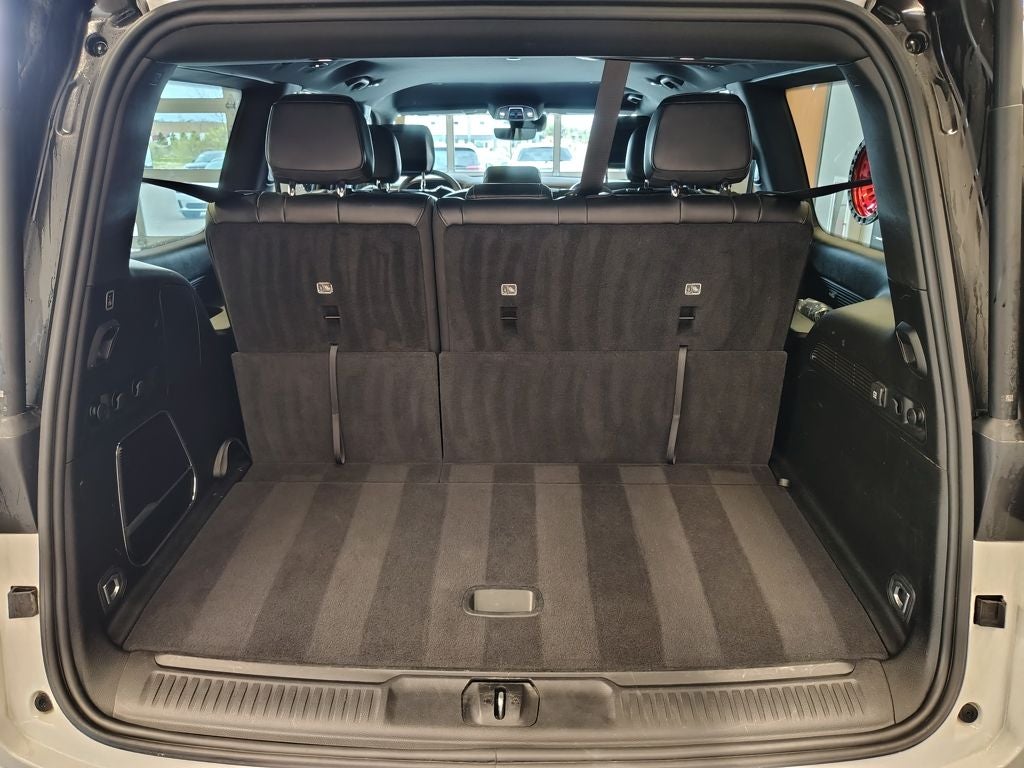 2024 Jeep Wagoneer Series II