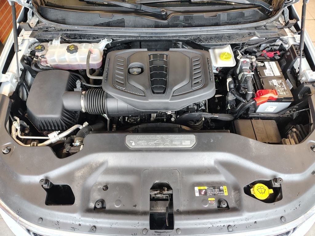 2024 Jeep Wagoneer Series II