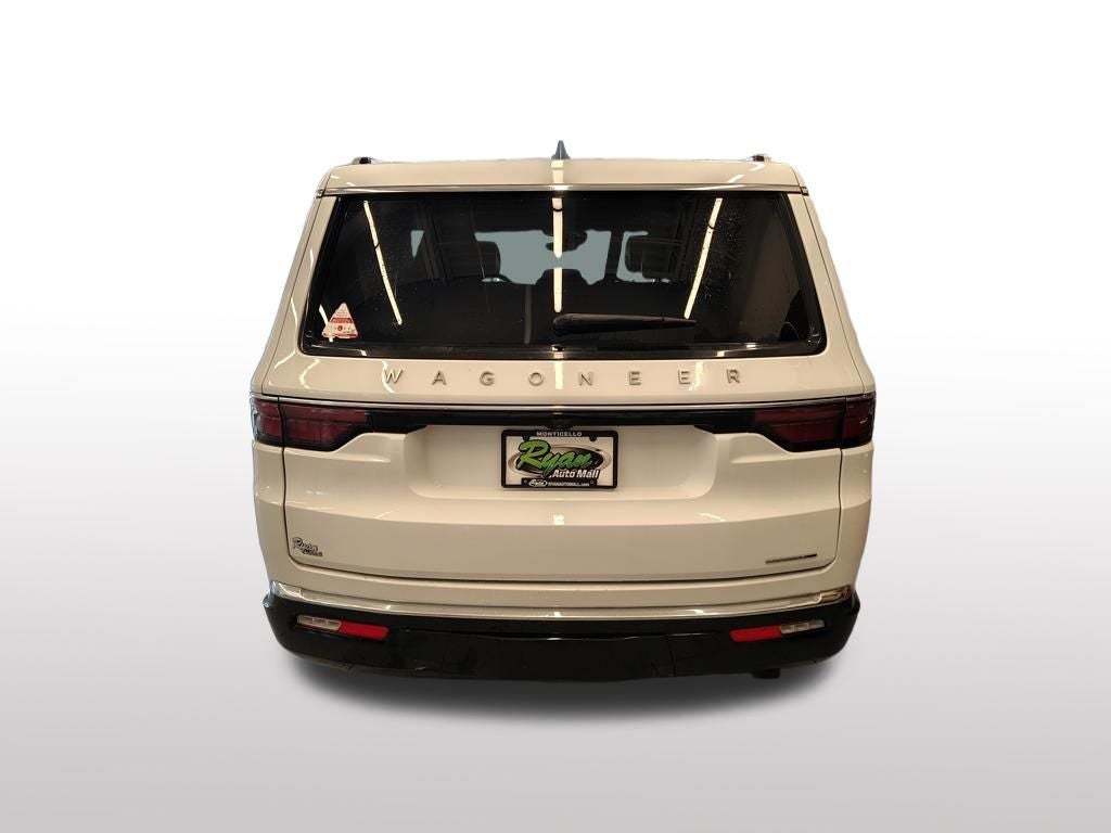 2024 Jeep Wagoneer Series II