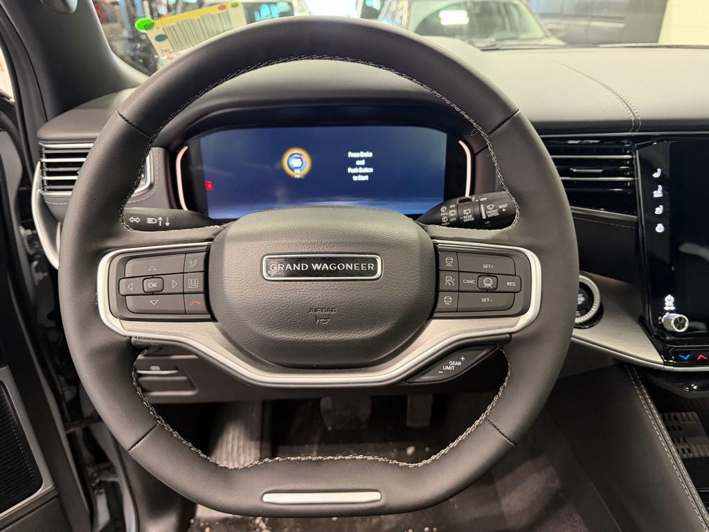 2026 Jeep Grand Wagoneer Limited