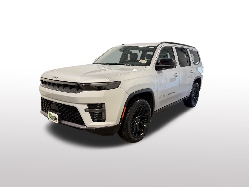 2026 Jeep Grand Wagoneer Limited