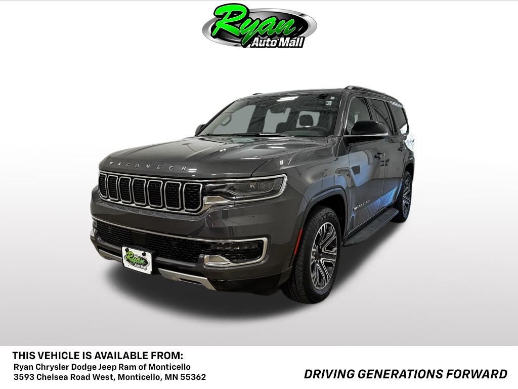 2024 Jeep Wagoneer Series II